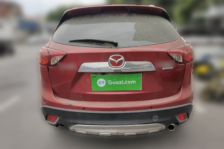 Used Mazda CX-5 2014 2.0L Automatic Two-Wheel Drive Urban Version Rear