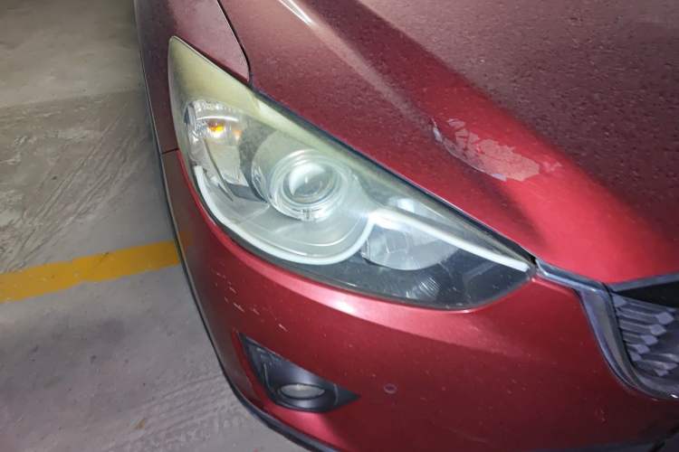 Used Mazda CX-5 2014 2.0L Automatic Two-Wheel Drive Urban Version Right Front Headlight