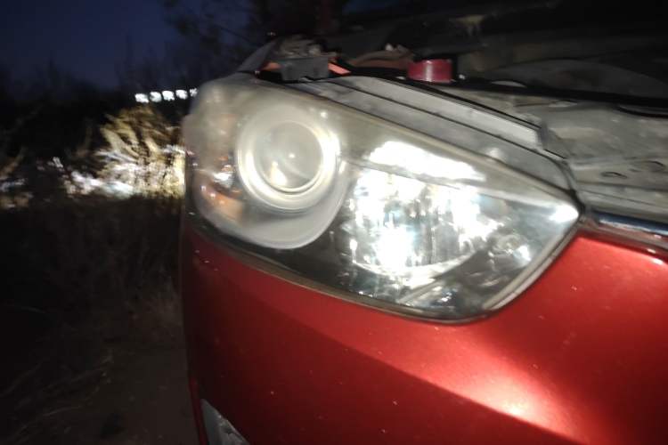 Used Mazda CX-5 2014 2.0L Automatic Two-Wheel Drive Urban Version Right Front Headlight