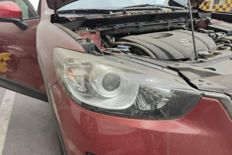 Used Mazda CX-5 2014 2.0L Automatic Two-Wheel Drive Urban Version Right Front Headlight