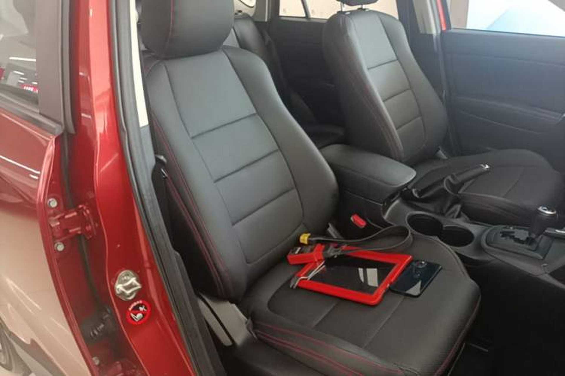 Used Mazda CX-5 2014 2.0L Automatic Two-Wheel Drive Urban Version Right Front Seat