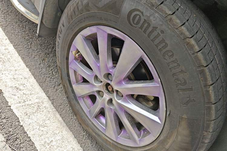 Used Mazda CX-5 2014 2.0L Automatic Two-Wheel Drive Urban Version Right Front Wheel Hub