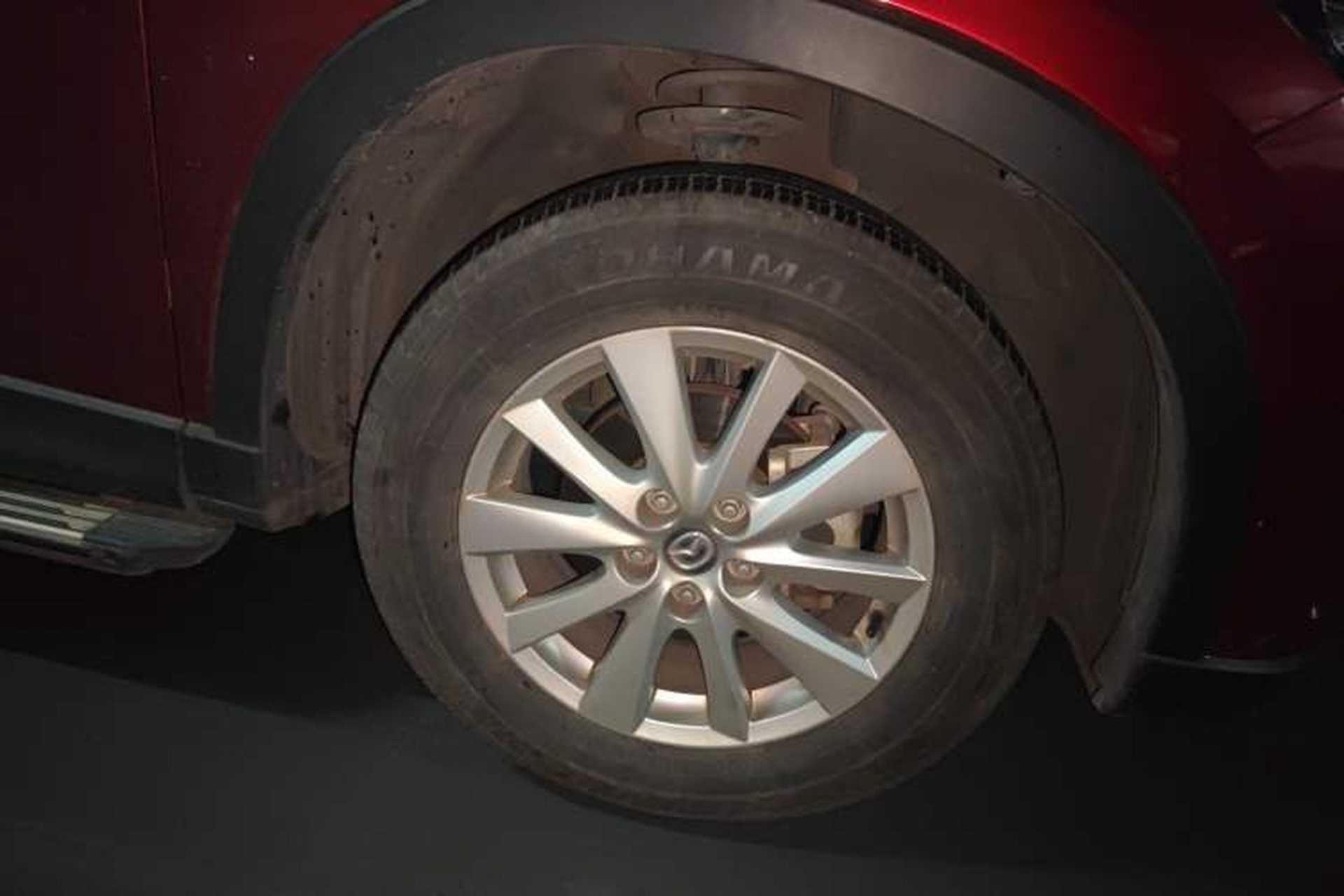 Used Mazda CX-5 2014 2.0L Automatic Two-Wheel Drive Urban Version Right Front Wheel Hub