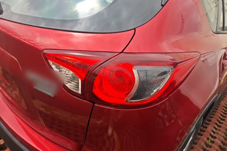 Used Mazda CX-5 2014 2.0L Automatic Two-Wheel Drive Urban Version Right Rear Taillight