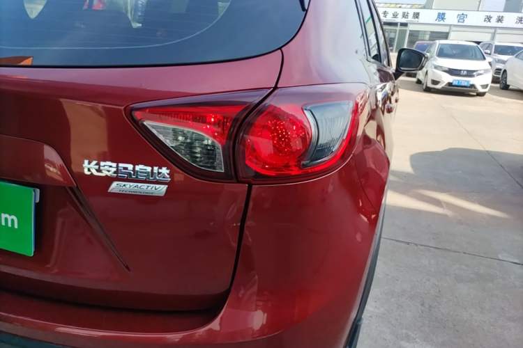 Used Mazda CX-5 2014 2.0L Automatic Two-Wheel Drive Urban Version Right Rear Taillight