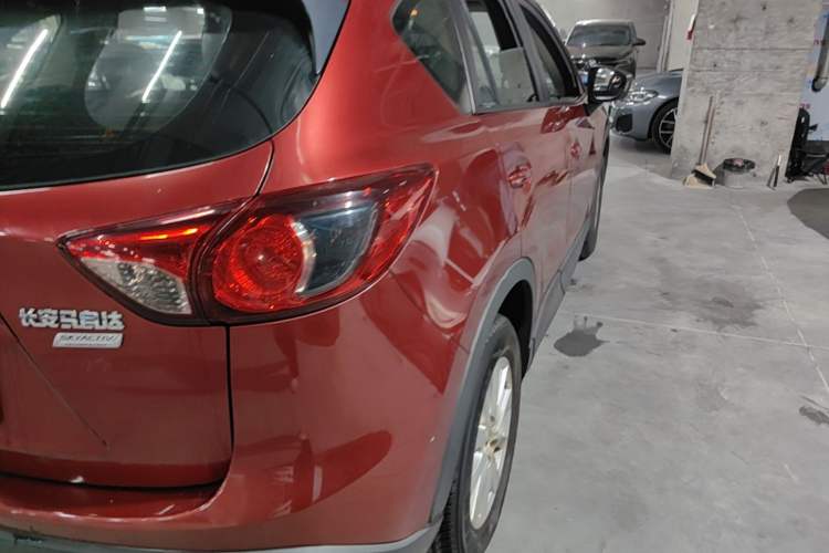 Used Mazda CX-5 2014 2.0L Automatic Two-Wheel Drive Urban Version Right Rear Taillight