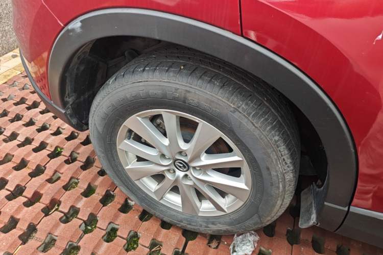 Used Mazda CX-5 2014 2.0L Automatic Two-Wheel Drive Urban Version Right Rear Wheel Hub