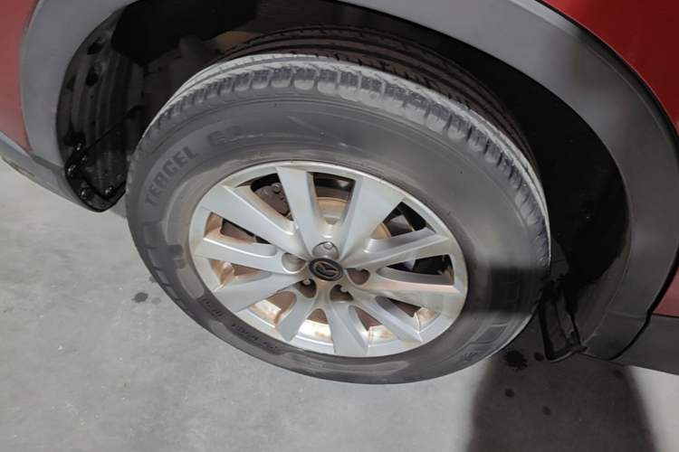 Used Mazda CX-5 2014 2.0L Automatic Two-Wheel Drive Urban Version Right Rear Wheel Hub