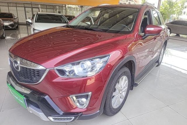 Used Mazda CX-5 2014 2.0L Automatic Two-Wheel Drive Urban Version