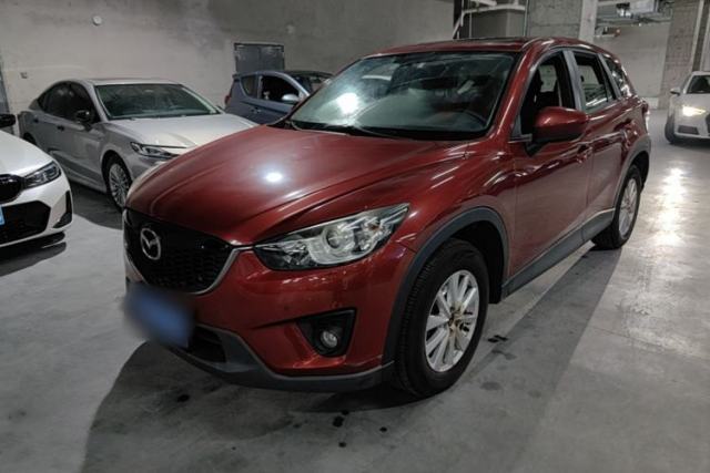 Used Mazda CX-5 2014 2.0L Automatic Two-Wheel Drive Urban Version