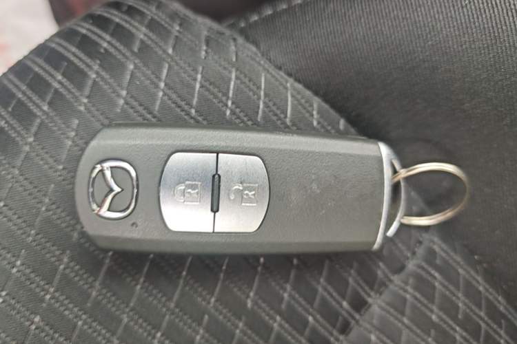 Used Mazda CX-5 2014 2.0L Automatic Two-Wheel Drive Urban Version Vehicle Key