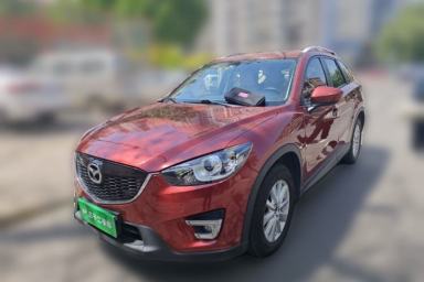 Used Mazda CX-5 2014 2.0L Automatic Two-Wheel Drive Urban Version