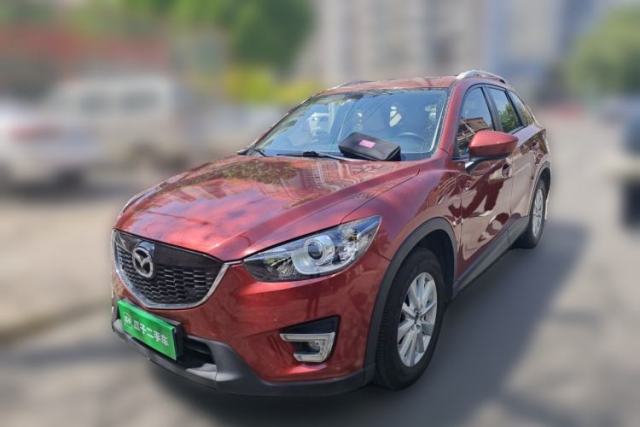 Used Mazda CX-5 2014 2.0L Automatic Two-Wheel Drive Urban Version
