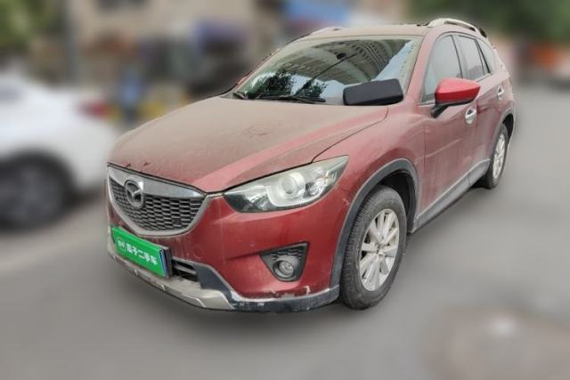 Used Mazda CX-5 2014 2.0L Automatic Two-Wheel Drive Urban Version