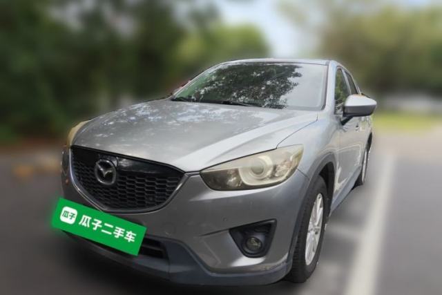 Used Mazda CX-5 2014 2.0L Automatic Two-Wheel Drive Urban Version