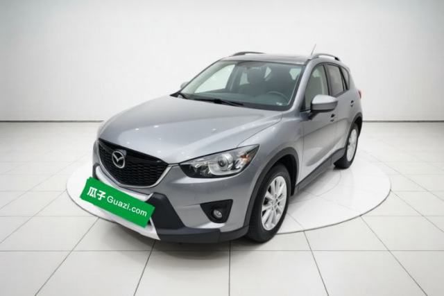 Used Mazda CX-5 2014 2.0L Automatic Two-Wheel Drive Urban Version