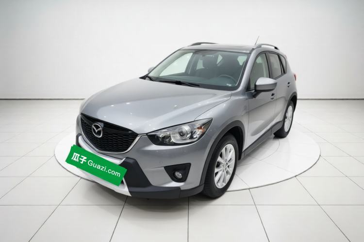 Used Mazda CX-5 2014 2.0L Automatic Two-Wheel Drive Urban Version Guazi used car, China used car export, Used car for sale, Used  cars, Cheapest cars for sale