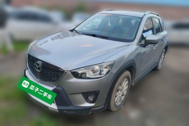 Used Mazda CX-5 2014 2.0L Automatic Two-Wheel Drive Urban Version