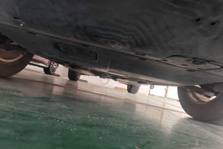 Used Mazda CX-5 2014 2.0L Automatic Two-Wheel Drive Urban Version Chassis Front