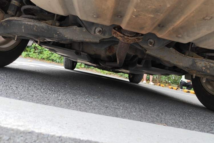 Used Mazda CX-5 2014 2.0L Automatic Two-Wheel Drive Urban Version Chassis Rear