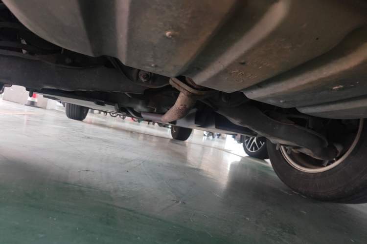 Used Mazda CX-5 2014 2.0L Automatic Two-Wheel Drive Urban Version Chassis Rear
