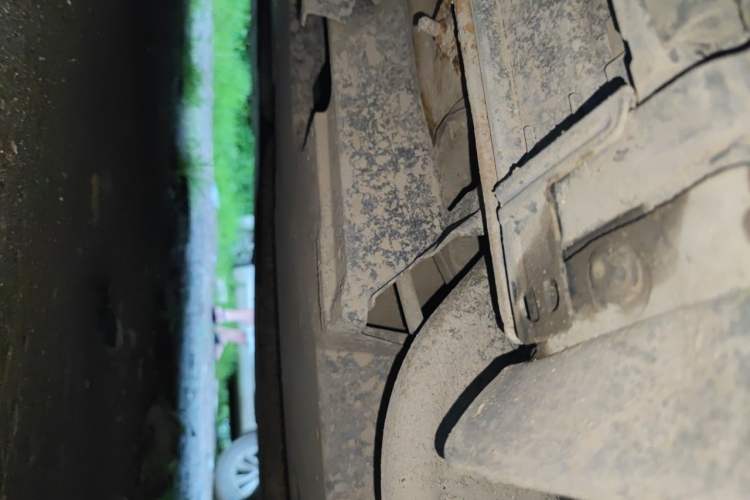 Used Mazda CX-5 2014 2.0L Automatic Two-Wheel Drive Urban Version Chassis Rear Left