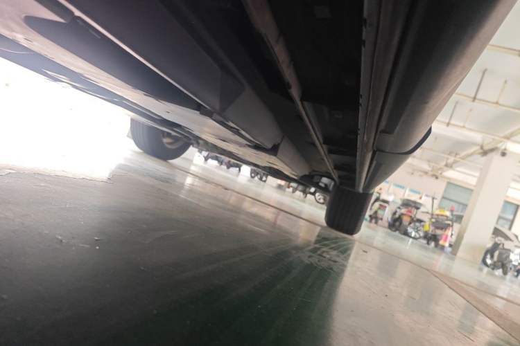 Used Mazda CX-5 2014 2.0L Automatic Two-Wheel Drive Urban Version Chassis Rear Right