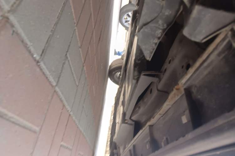 Used Mazda CX-5 2014 2.0L Automatic Two-Wheel Drive Urban Version Chassis Rear Right