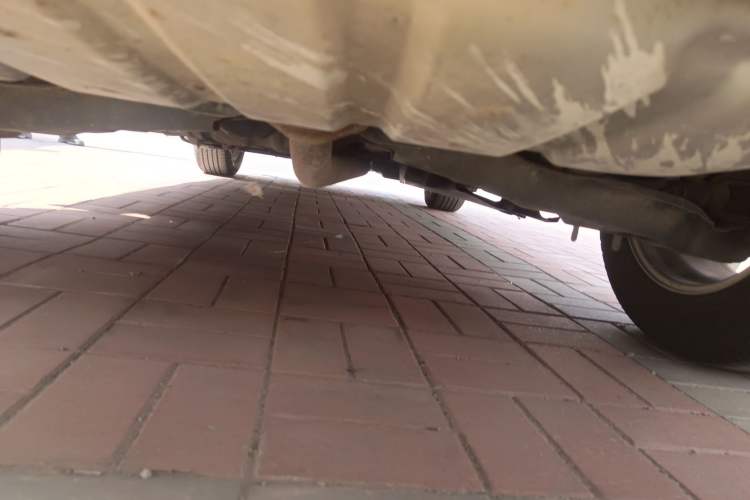 Used Mazda CX-5 2014 2.0L Automatic Two-Wheel Drive Urban Version Chassis Rear