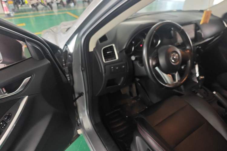 Used Mazda CX-5 2014 2.0L Automatic Two-Wheel Drive Urban Version Driver Seat
