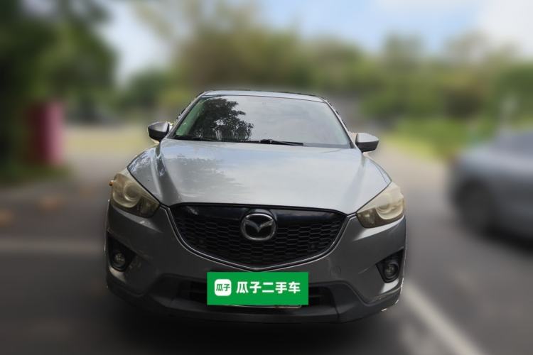 Used Mazda CX-5 2014 2.0L Automatic Two-Wheel Drive Urban Version Front