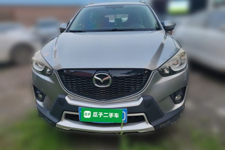 Used Mazda CX-5 2014 2.0L Automatic Two-Wheel Drive Urban Version Front