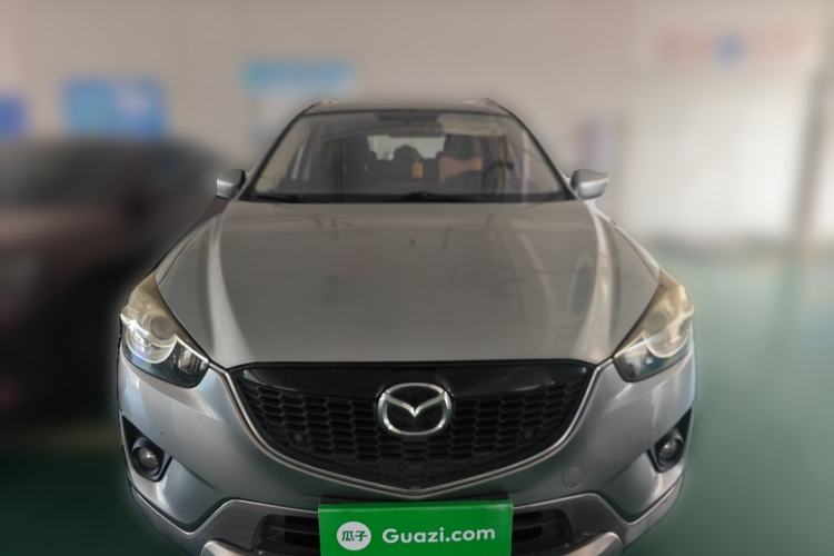 Used Mazda CX-5 2014 2.0L Automatic Two-Wheel Drive Urban Version Front