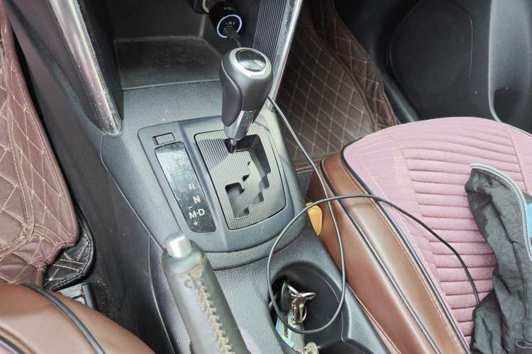 Used Mazda CX-5 2014 2.0L Automatic Two-Wheel Drive Urban Version Gear Lever