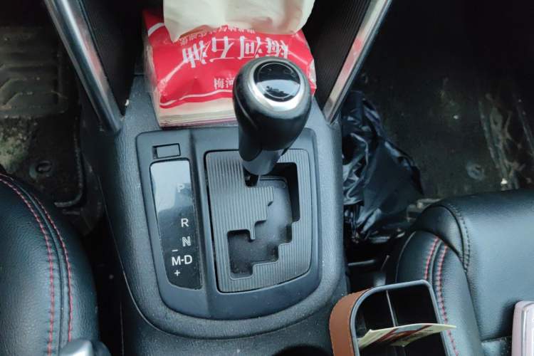 Used Mazda CX-5 2014 2.0L Automatic Two-Wheel Drive Urban Version Gear Lever