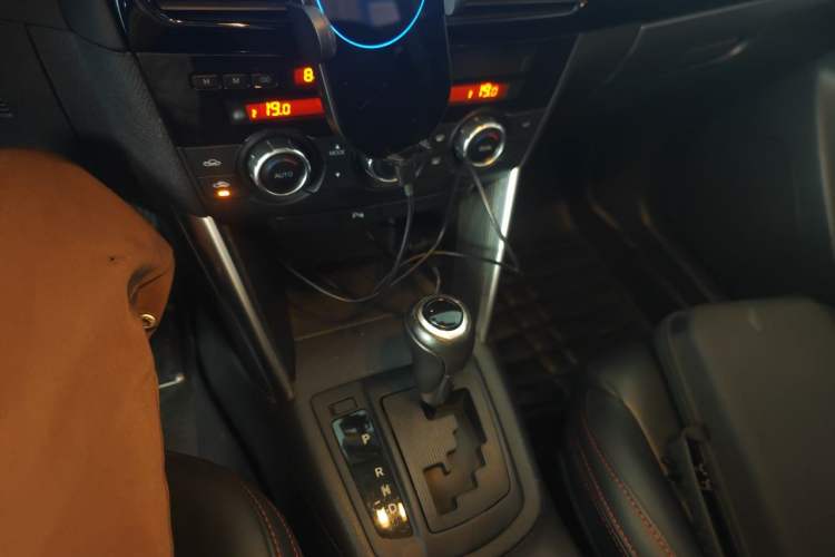 Used Mazda CX-5 2014 2.0L Automatic Two-Wheel Drive Urban Version Gear Lever