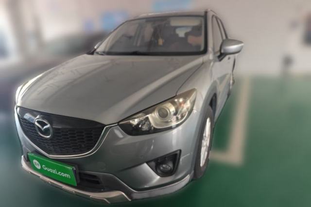Used Mazda CX-5 2014 2.0L Automatic Two-Wheel Drive Urban Version