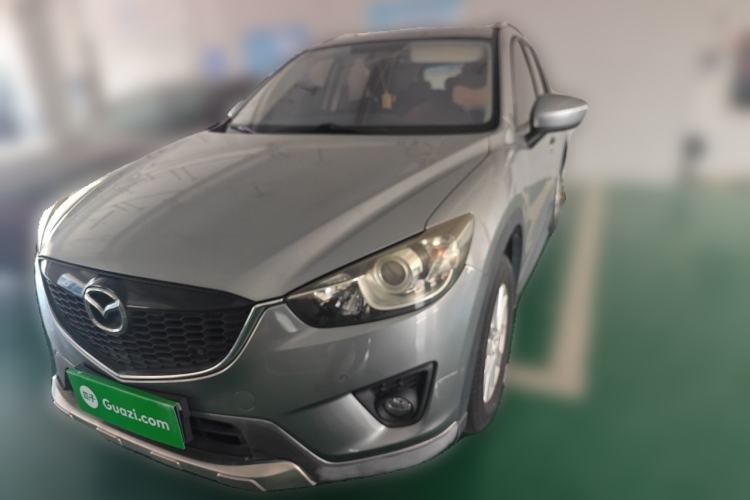 Used Mazda CX-5 2014 2.0L Automatic Two-Wheel Drive Urban Version Guazi used car, China used car export, Used car for sale, Used  cars, Cheapest cars for sale