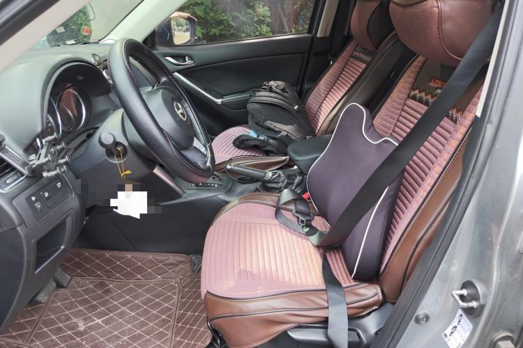 Used Mazda CX-5 2014 2.0L Automatic Two-Wheel Drive Urban Version Left Front Seat