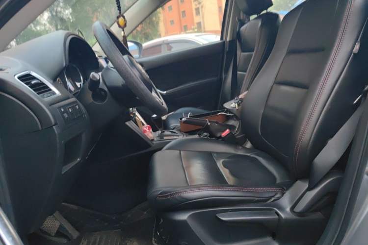 Used Mazda CX-5 2014 2.0L Automatic Two-Wheel Drive Urban Version Left Front Seat