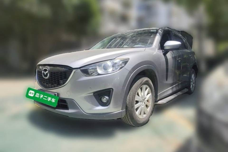 Mazda CX-5 2014