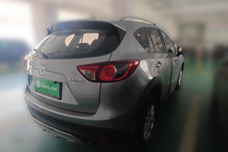 Used Mazda CX-5 2014 2.0L Automatic Two-Wheel Drive Urban Version Rear Right 45 Deg