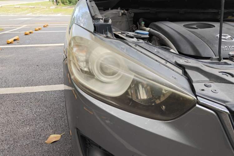 Used Mazda CX-5 2014 2.0L Automatic Two-Wheel Drive Urban Version Right Front Headlight