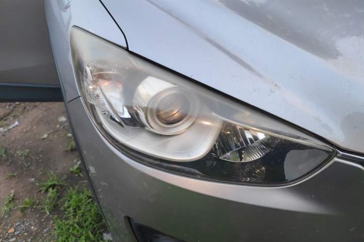 Used Mazda CX-5 2014 2.0L Automatic Two-Wheel Drive Urban Version Right Front Headlight