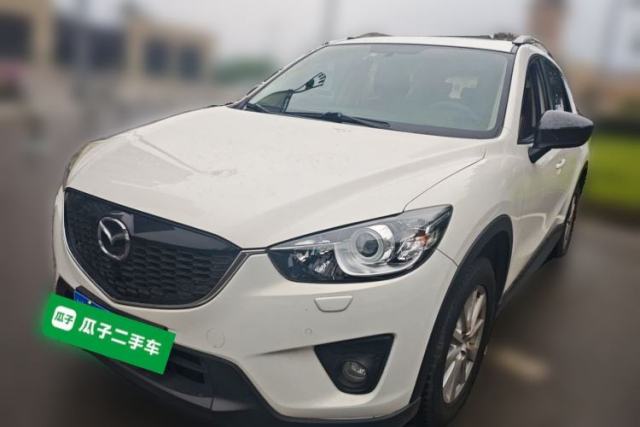 Used Mazda CX-5 2014 2.0L Automatic Two-Wheel Drive Urban Version