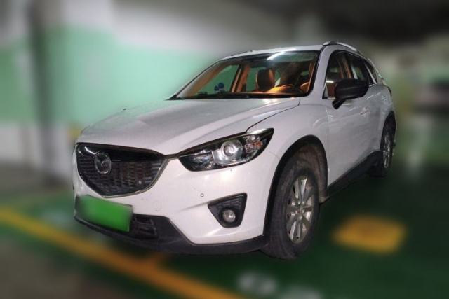 Used Mazda CX-5 2014 2.0L Automatic Two-Wheel Drive Urban Version