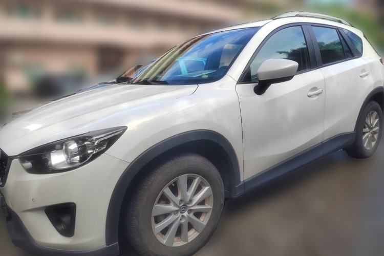 Used Mazda CX-5 2014 2.0L Automatic Two-Wheel Drive Urban Version Guazi used car, China used car export, Used car for sale, Used  cars, Cheapest cars for sale
