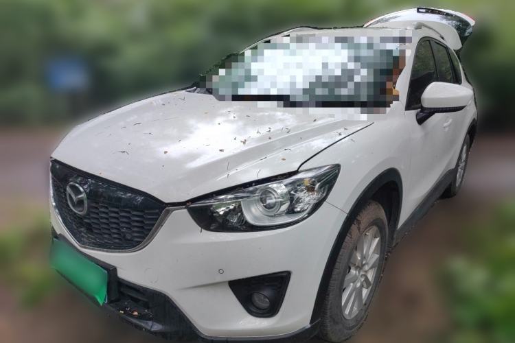 Used Mazda CX-5 2014 2.0L Automatic Two-Wheel Drive Urban Version Guazi used car, China used car export, Used car for sale, Used  cars, Cheapest cars for sale