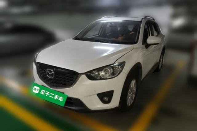 Used Mazda CX-5 2014 2.0L Automatic Two-Wheel Drive Urban Version
