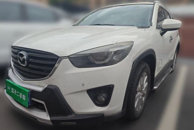 Used Mazda CX-5 2014 2.0L Automatic Two-Wheel Drive Urban Version